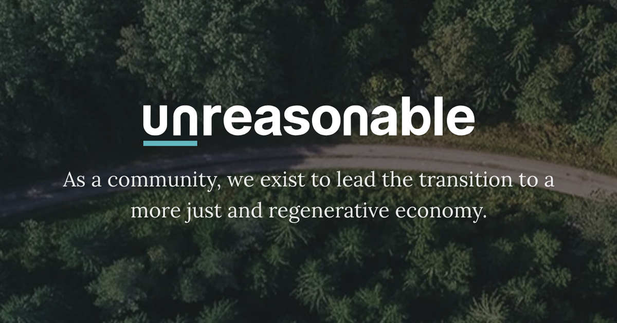 The Unreasonable Fellowship
