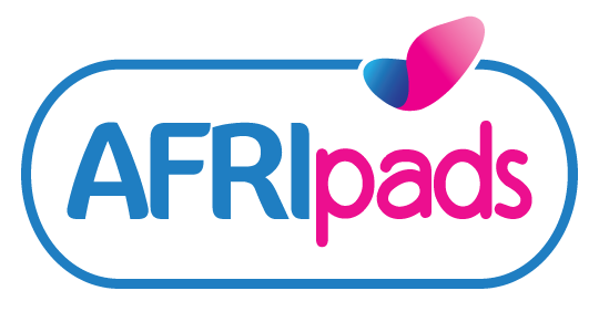 Logo for AFRIpads