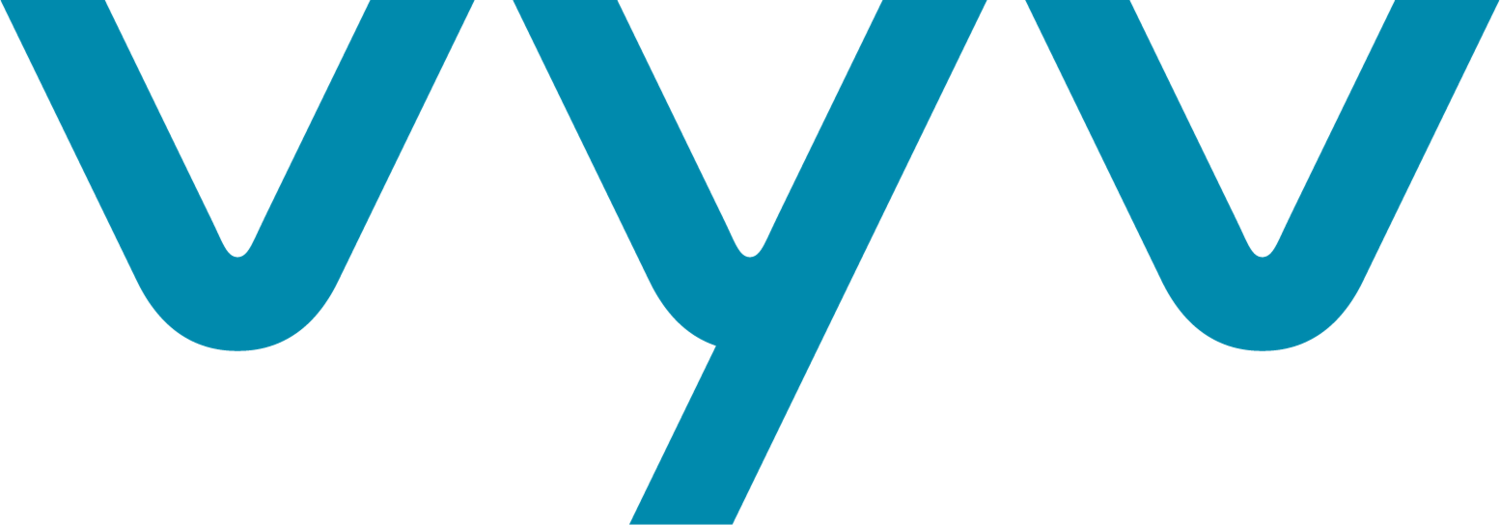 Logo for Vyv