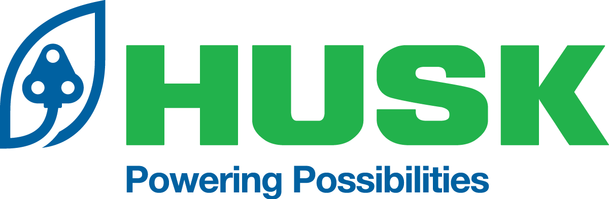 Logo for Husk Power Systems