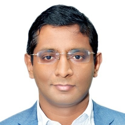 Photo of Gautam Narayan