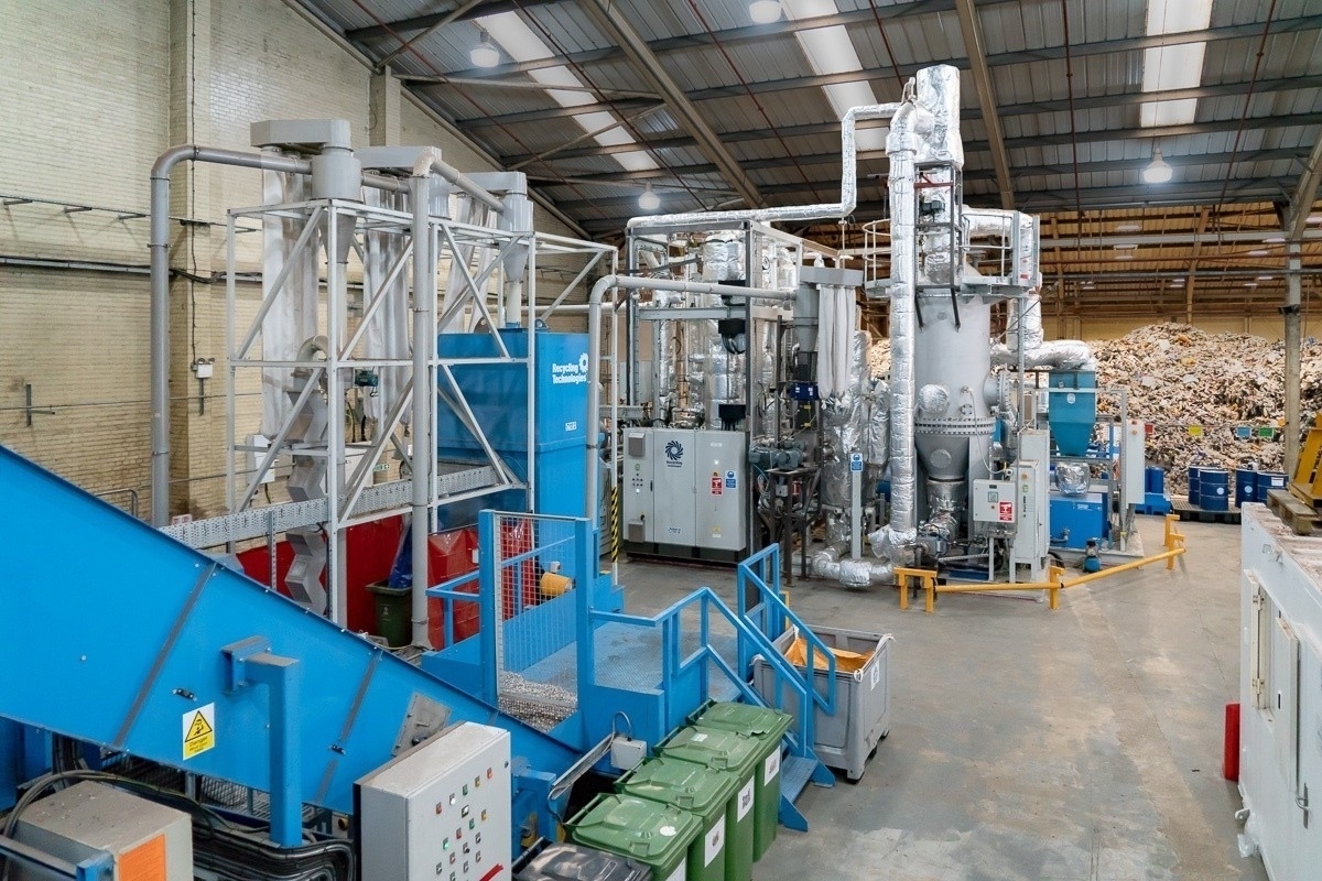 Recycling Technologies an Unreasonable company